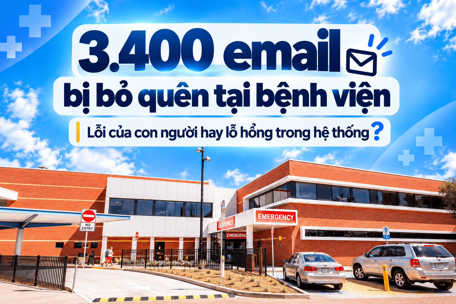 Khi hệ thống vận hành 