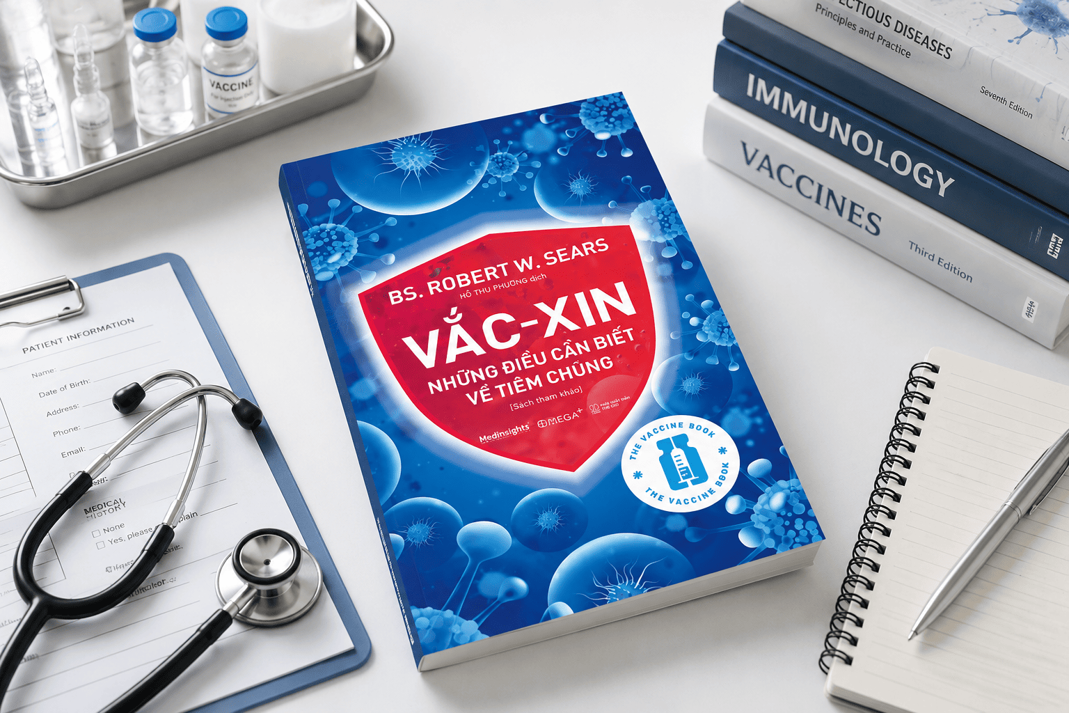 Vắc-Xin – Lời giới thiệu dành cho ấn bản Việt