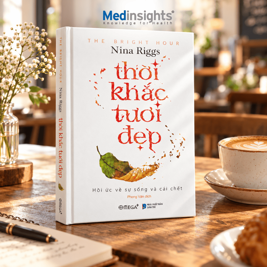 Thời Khắc Tươi Đẹp (Bìa Cứng) - Nina Riggs