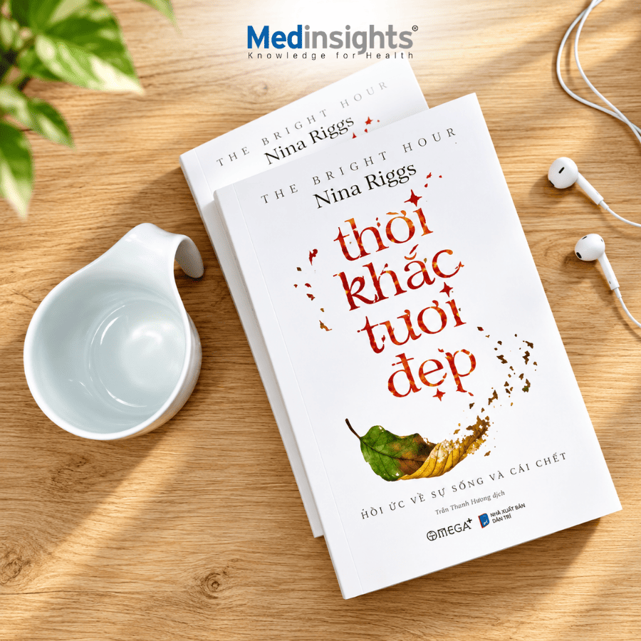 Thời Khắc Tươi Đẹp (Bìa Mềm) - Nina Riggs