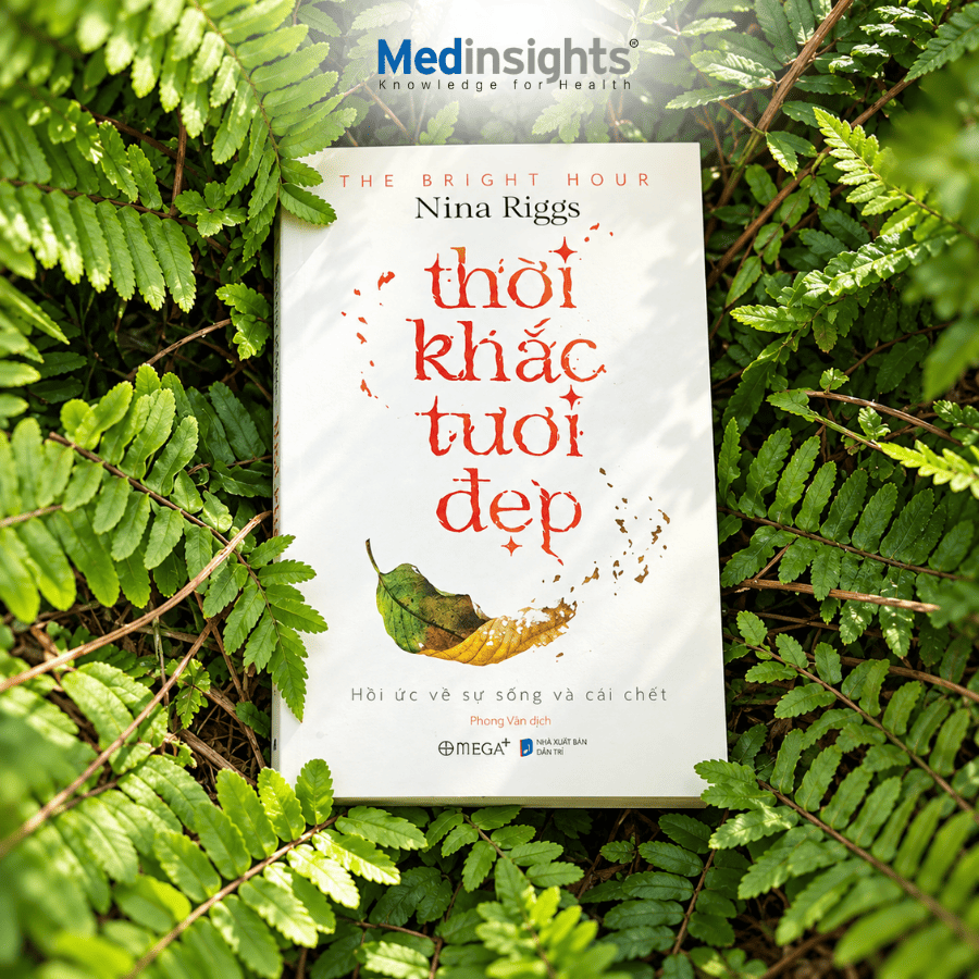 Thời Khắc Tươi Đẹp (Bìa Mềm) - Nina Riggs