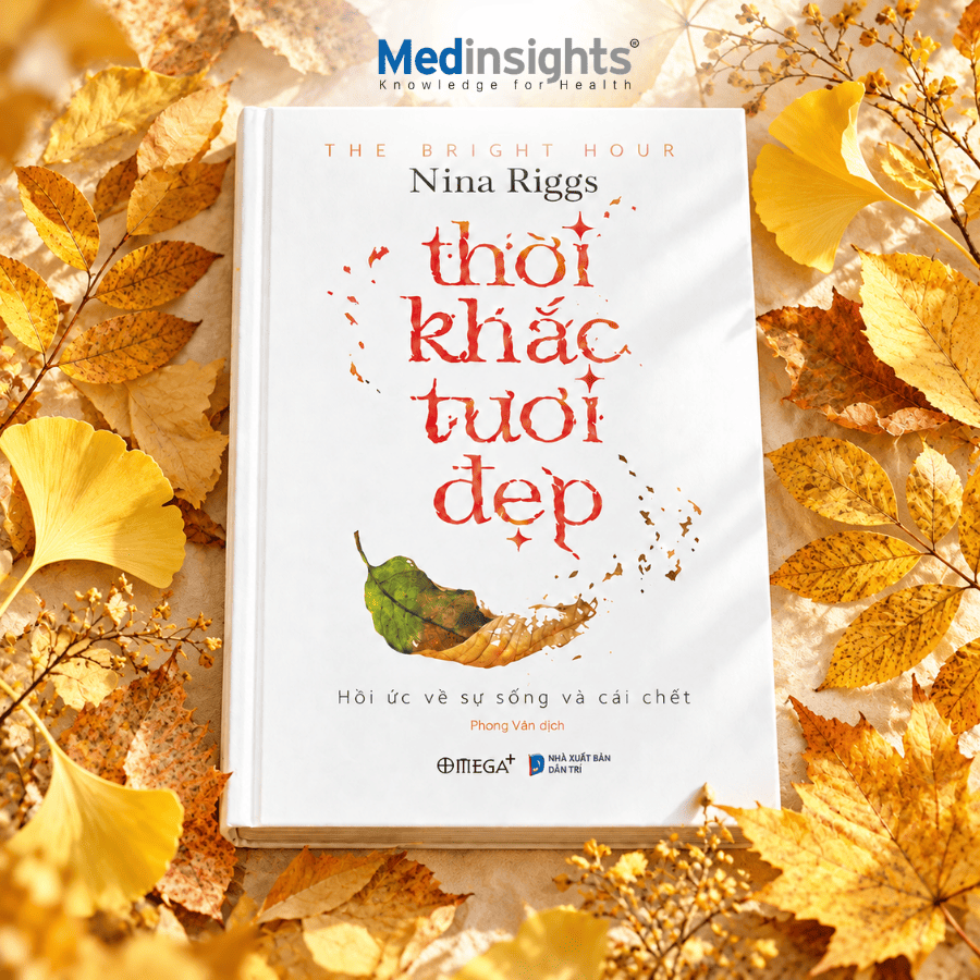 Thời Khắc Tươi Đẹp (Bìa Cứng) - Nina Riggs