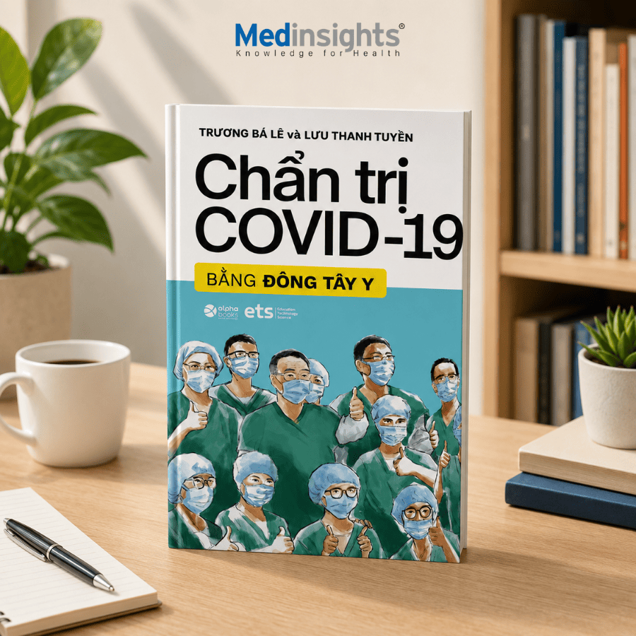 Chẩn Trị COVID-19 Bằng Đông Tây Y - Viện sĩ Trương Bá Lễ & BS. Lưu Thanh Tuyền