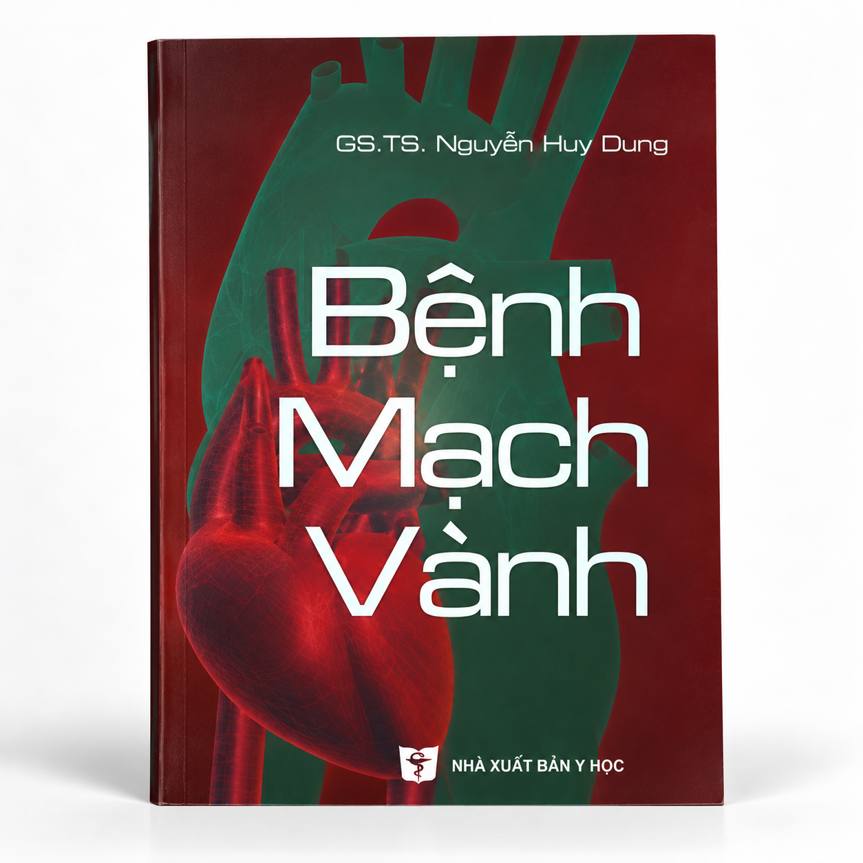 Bệnh Mạch Vành - GS. TS. Nguyễn Huy Dung