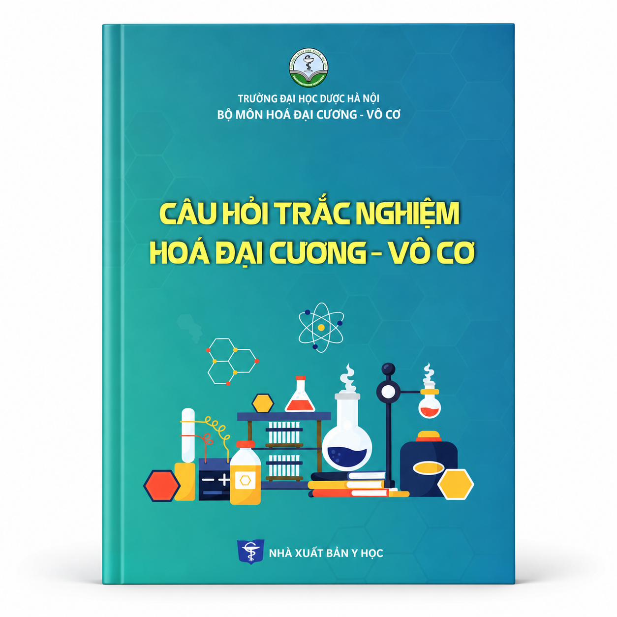Câu hỏi trắc nghiệm hoá đại cương - vô cơ