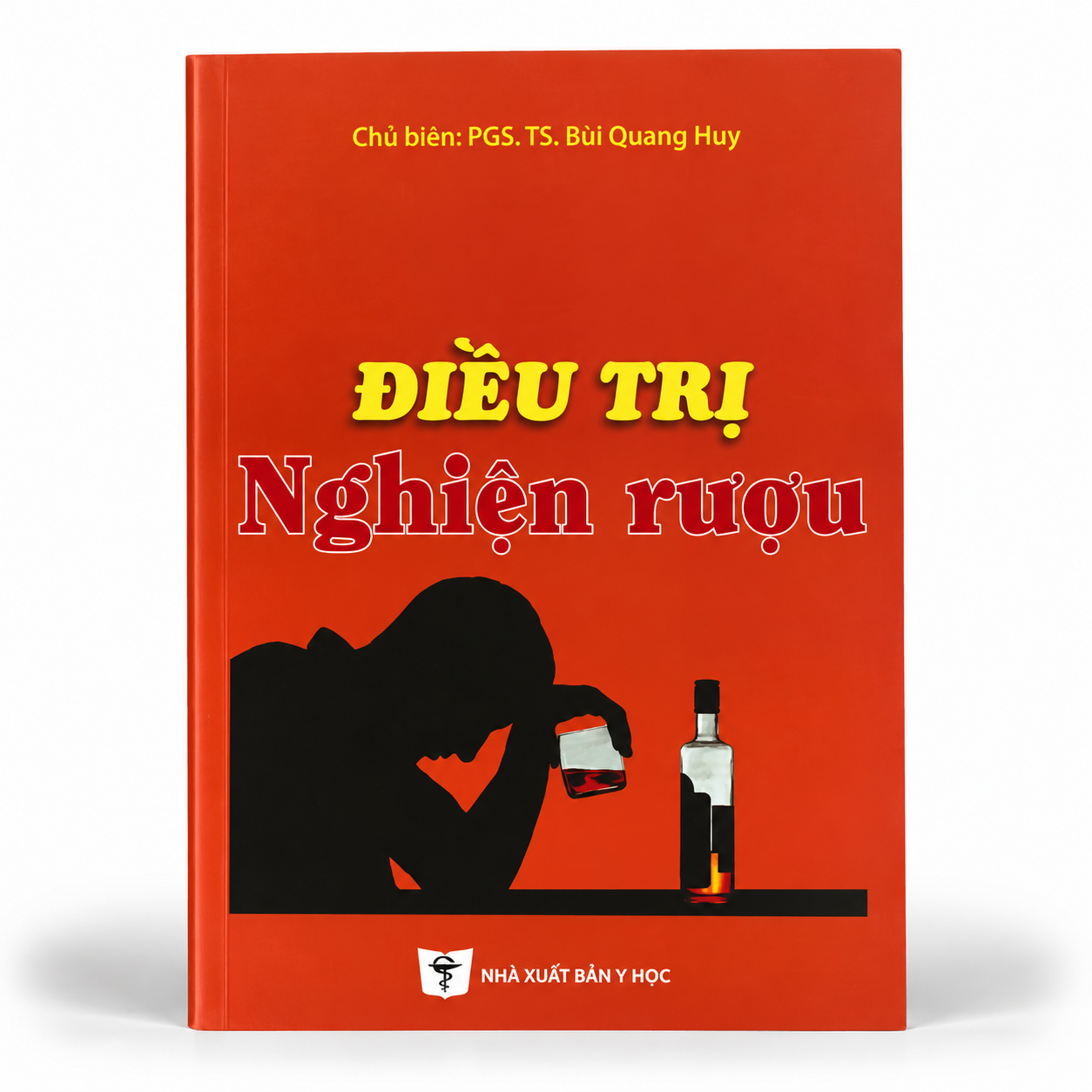 Điều Trị Nghiện Rượu - GS. TS. Bùi Quang Huy