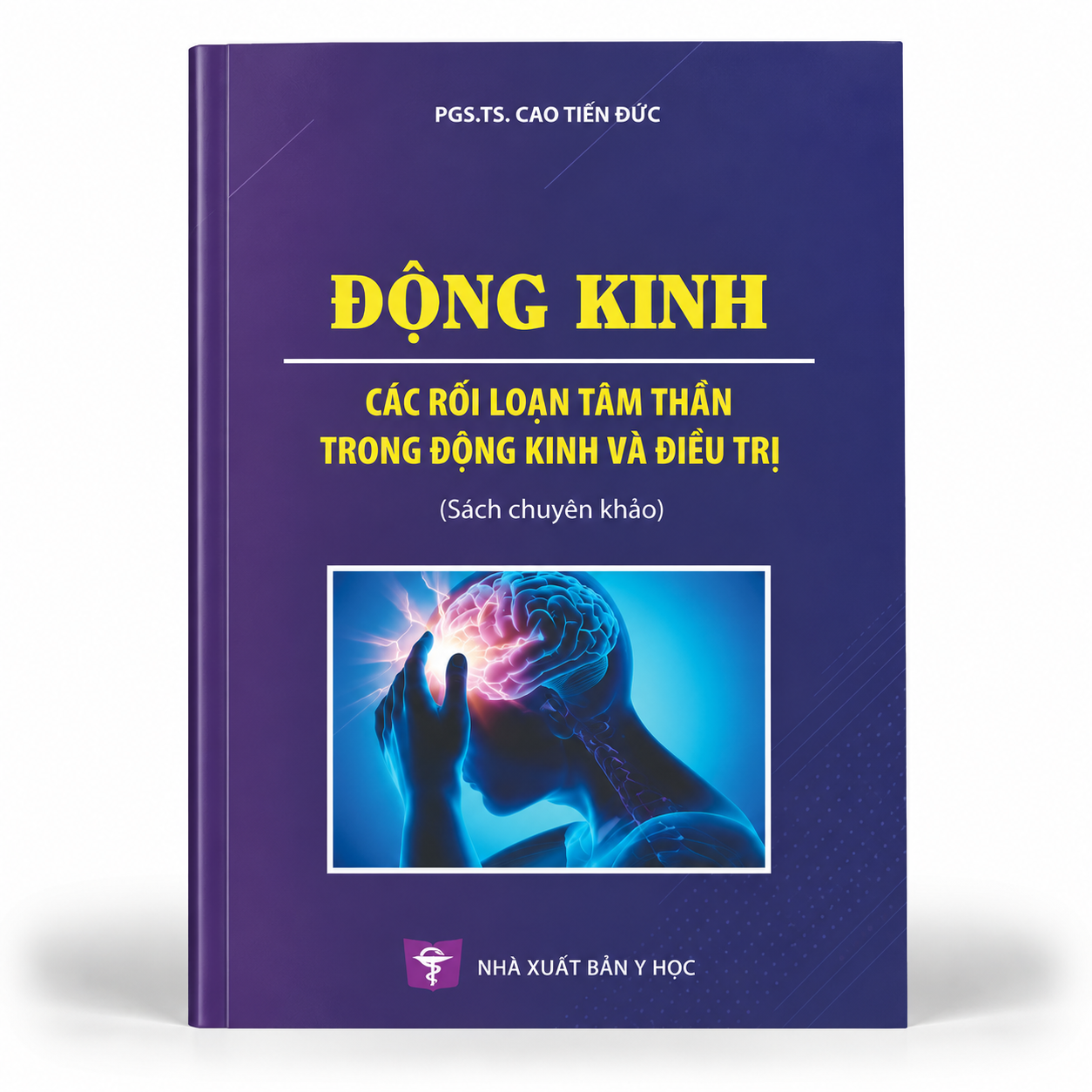 Động Kinh, Các Rối Loạn Tâm Thần Trong Động Kinh Và Điều Trị - PGS. TS. Cao Tiến Đức