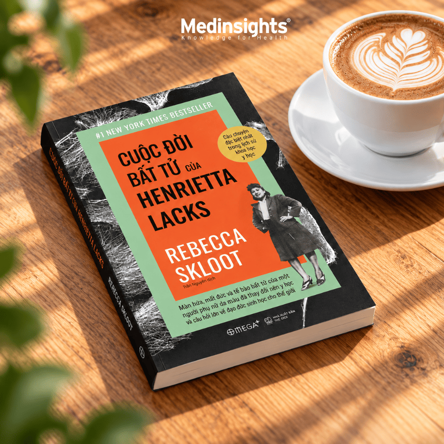 Cuộc Đời Bất Tử Của Henrietta Lacks - Rebecca Skloot