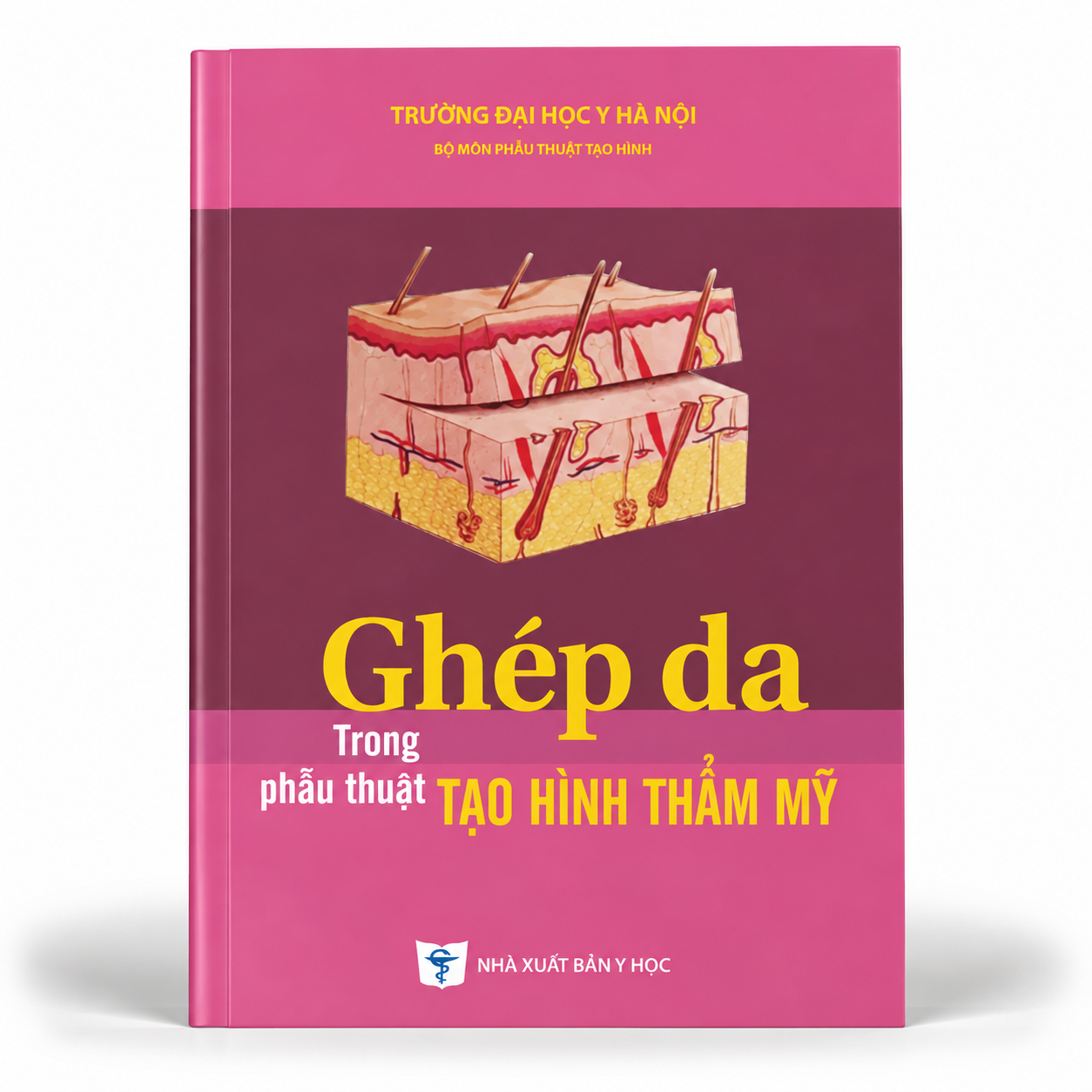 Ghép Da Trong Phẫu Thuật Tạo Hình Thẩm Mỹ - Trường Đại Học Y Hà Nội