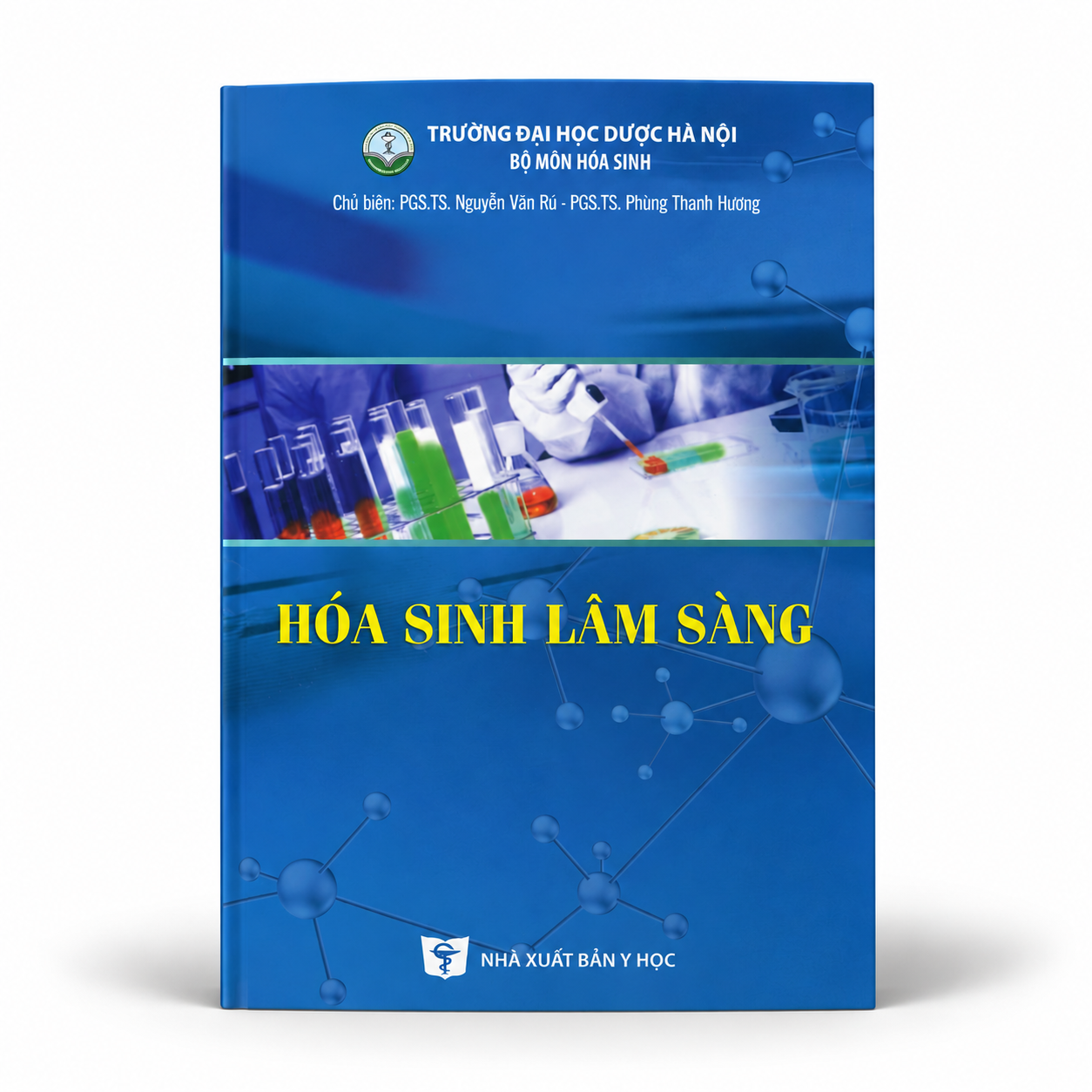Hoá Sinh Lâm Sàng - Trường Đại học Dược Hà Nội