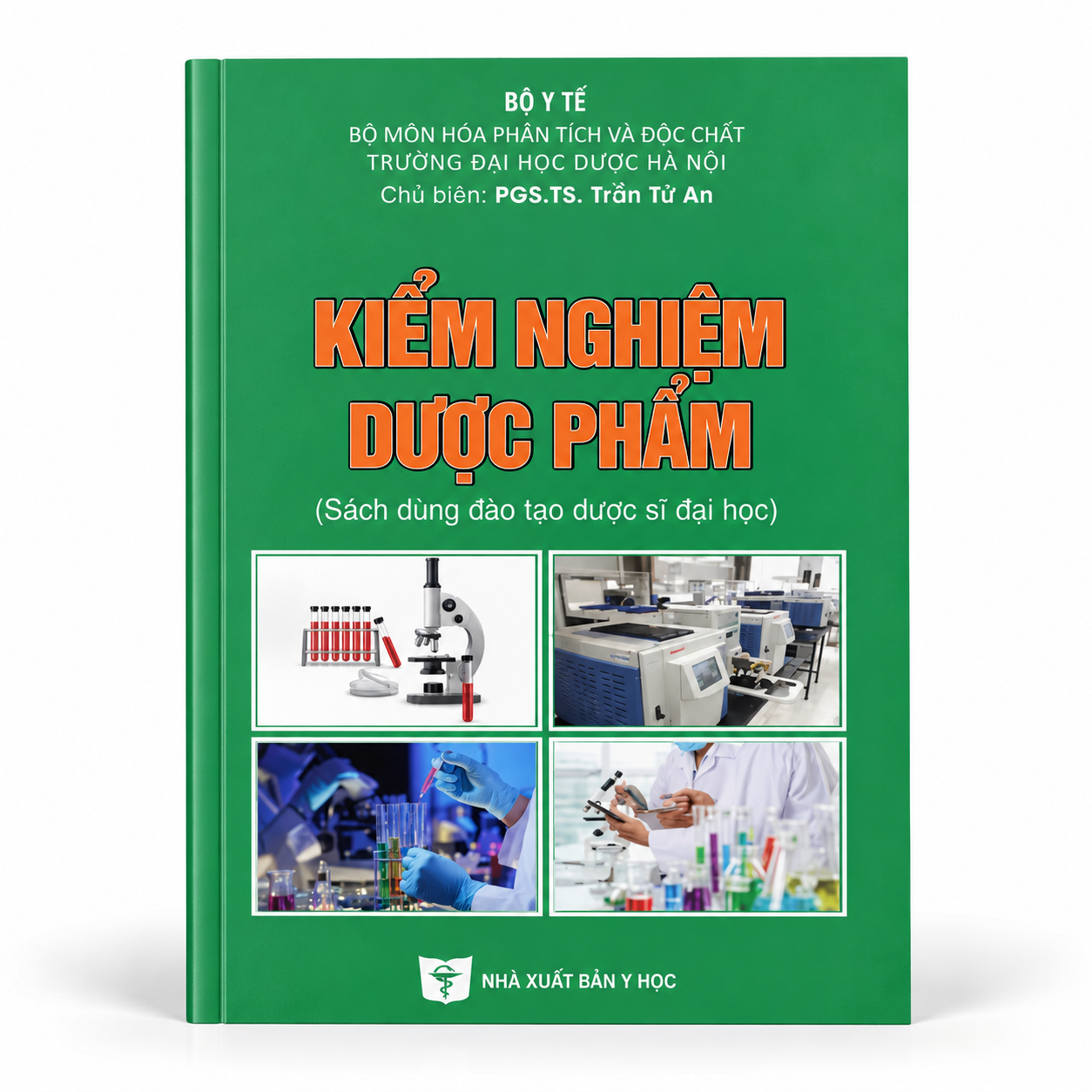 Kiểm Nghiệm Dược Phẩm - Bộ Y Tế