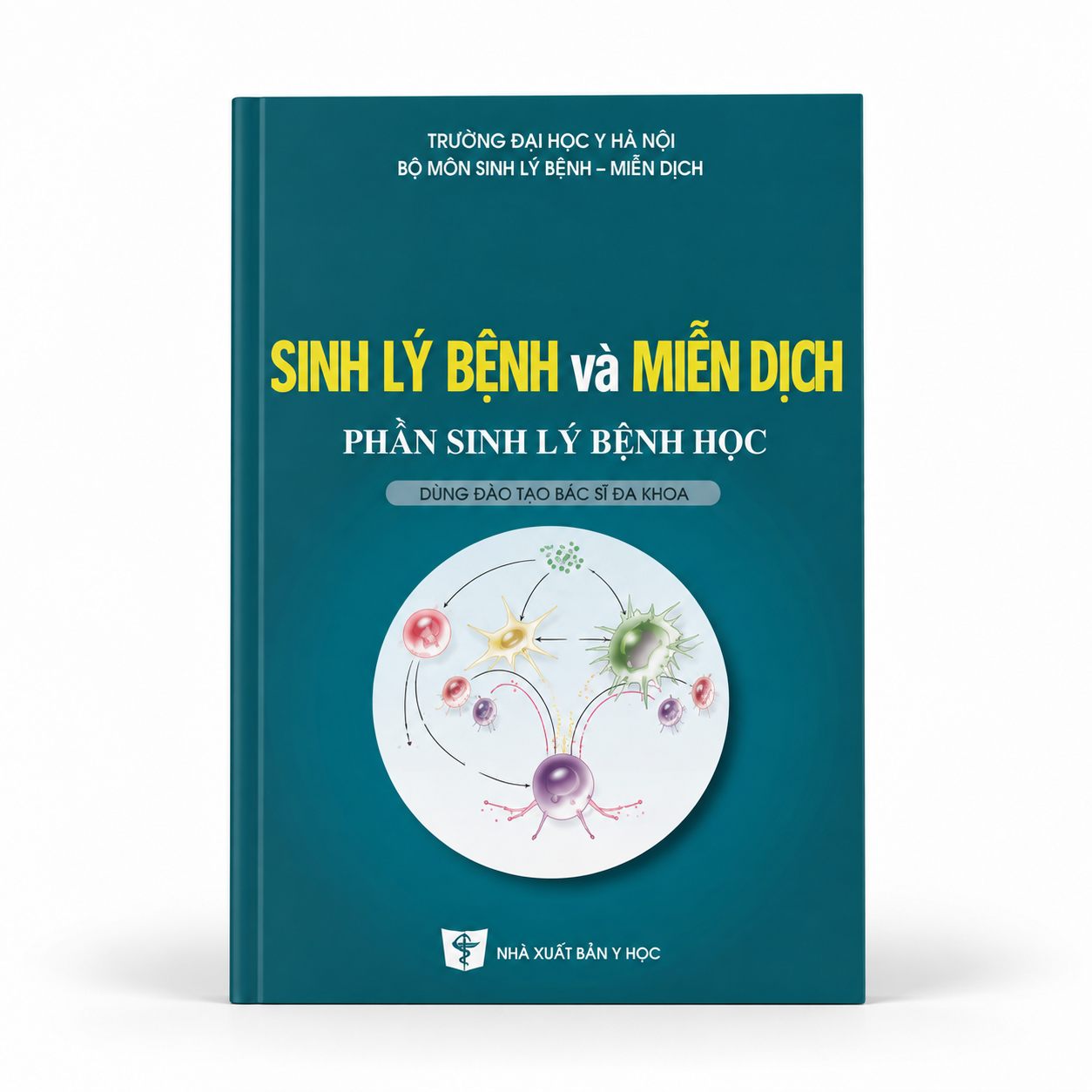 Sinh Lý Bệnh Và miễn dịch (Phần sinh lý bệnh học) - Trường Đại học Y Hà Nội