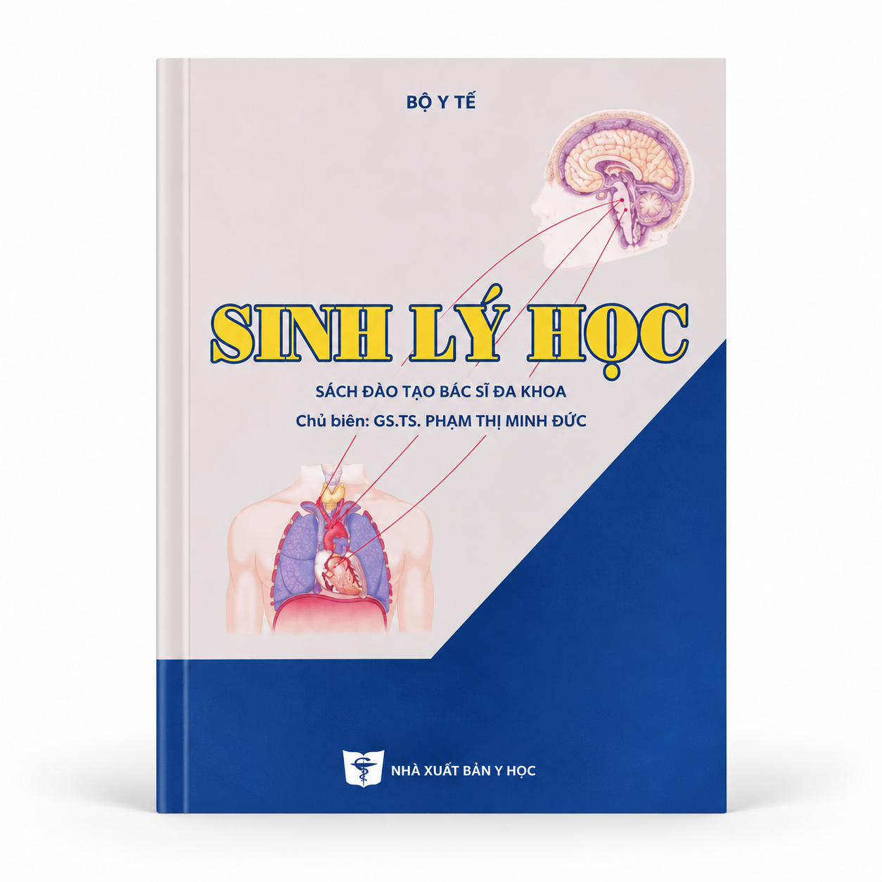 Sinh Lý Học (Sách Đào Tạo Bác Sĩ Đa Khoa) - Bộ Y Tế