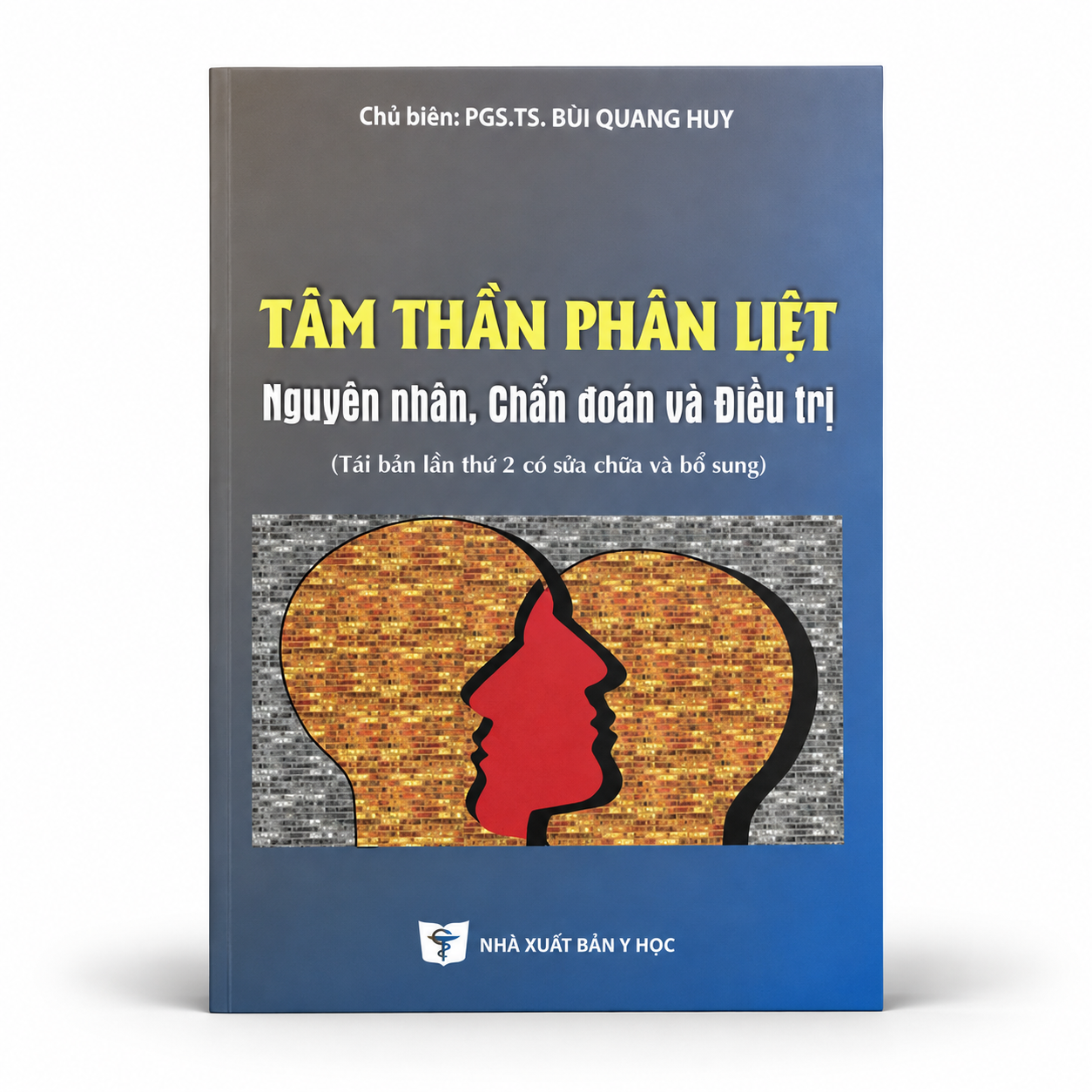 Tâm Thần Phân Liệt: Nguyên Nhân, Chẩn Đoán Và Điều Trị - GS. TS. Bùi Quang Huy; TS. Phùng Thanh Hải; TS. Đinh Việt Hùng