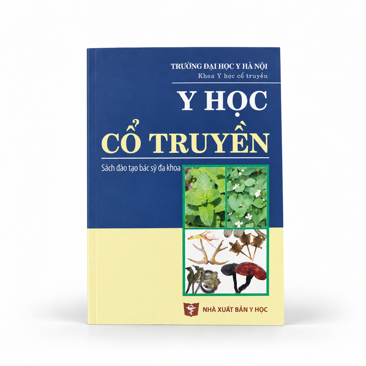 Y Học Cổ Truyền (Bác Sĩ Đa Khoa) - Trường Đại học Y Hà Nội