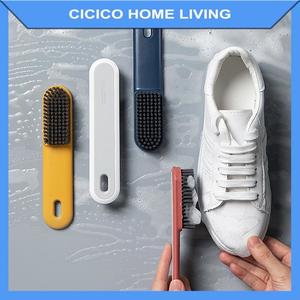 Bàn chải đánh giày Cicico H987 dụng cụ làm sạch giày dép nhỏ gọn tiện lợi