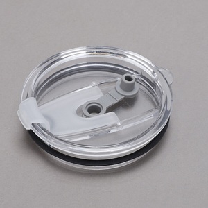 Nắp ly giữ nhiệt Americano, nắp cốc giữ nhiệt đường kính 8cm