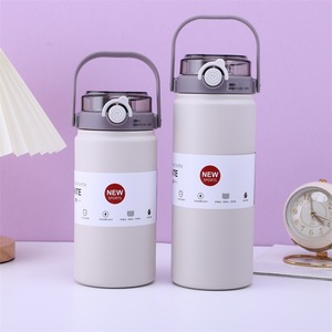 Bình nước giữ nhiệt BOSS có ống hút,ly giữ nhiệt 1000ml không đổ mồ hôi, lõi inox 316 cao cấp,giữ nhiệt nóng lạnh 12-24H