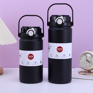 Bình nước giữ nhiệt BOSS có ống hút,ly giữ nhiệt 1000ml không đổ mồ hôi, lõi inox 316 cao cấp,giữ nhiệt nóng lạnh 12-24H