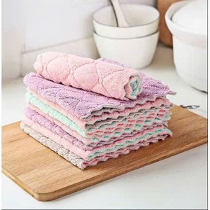 Khăn lau đa năng Cicico H600 Khăn lau tay bát đĩa nhà bếp vải mềm mịn thấm nước siêu nhanh tiện lợi an toàn