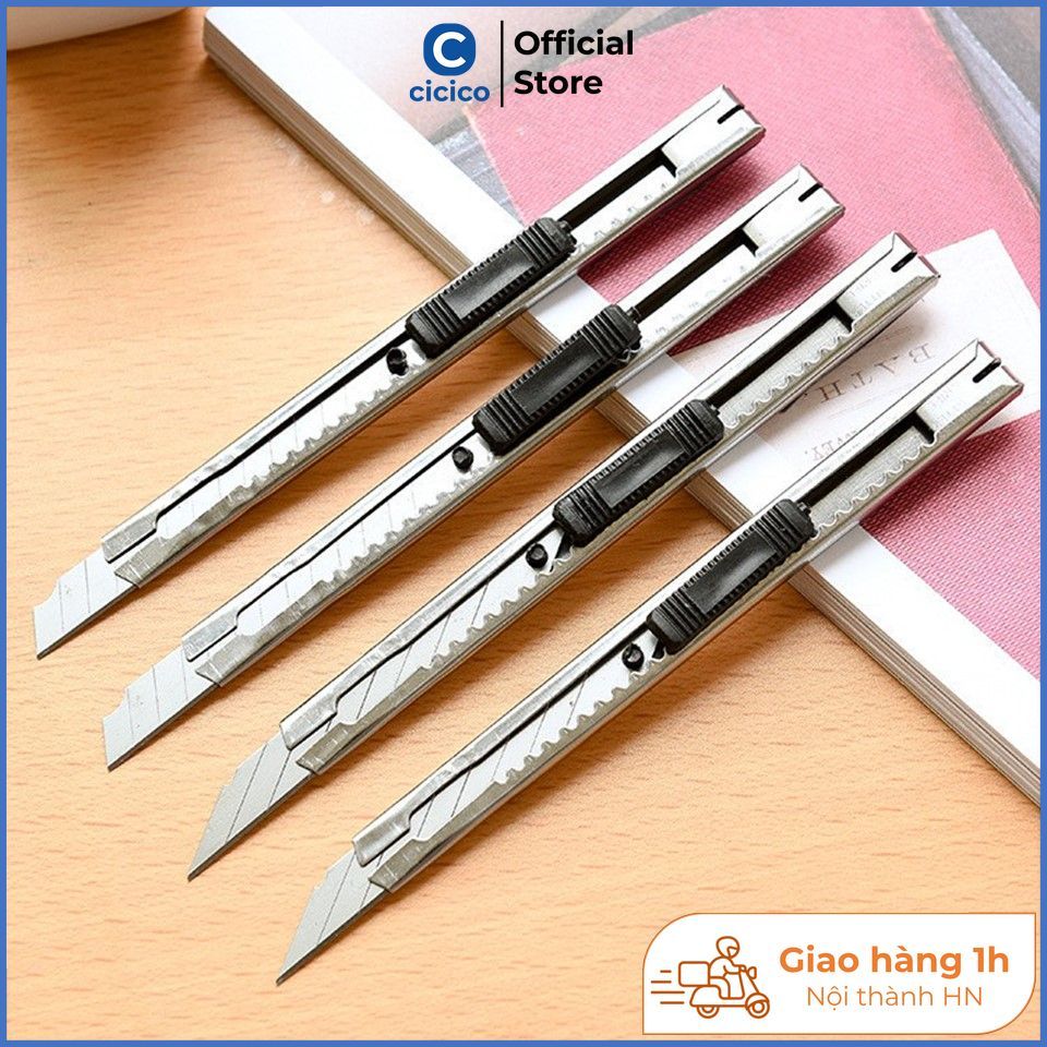 Dao dọc giấy Cicico H361 dụng cụ cắt giấy nguồn hàng giá cạnh tranh