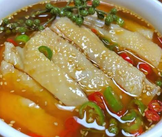 Dầu Gia Vị Hoa Tiêu, Thể tích: 268ml, Quy cách: 18 chai/ thùng