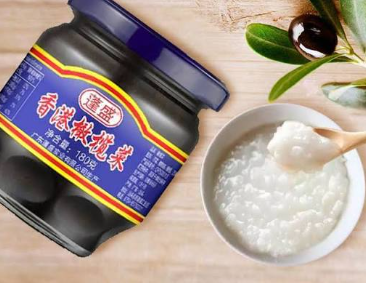 Cải Ô Liu Hồng Kông, Trọng lượng: 180g/lọ, Quy cách: 48 lọ/ thùng
