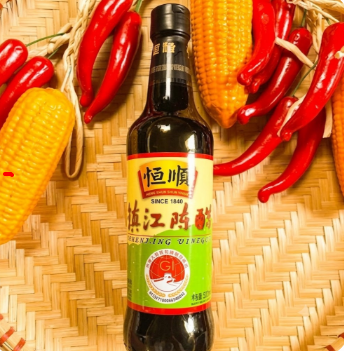 Giấm Trần Trấn Giang, Thể tích: 500ml/ chai, Quy cách:12 chai /thùng
