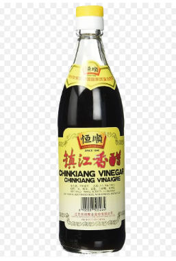 Giấm Hương Trấn Giang, Thể tích: 550ml, Quy cách:12 chai/thùng