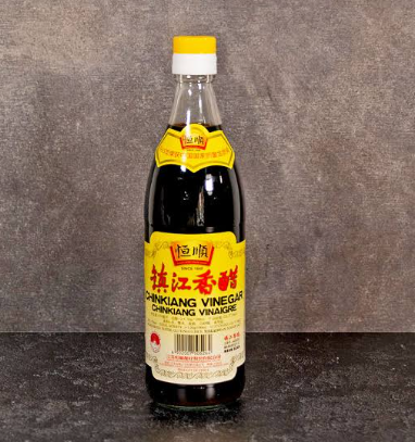 Giấm Hương Trấn Giang, Thể tích: 550ml, Quy cách:12 chai/thùng
