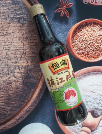 Giấm Trần Trấn Giang, Thể tích: 500ml/ chai, Quy cách:12 chai /thùng