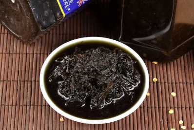 Cải Ô Liu Hồng Kông, Trọng lượng: 900g/lọ, Quy cách: 6 lọ/ thùng