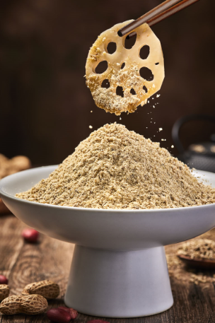 Gia Vị Chấm Ngũ Vị Hương, Trọng lượng: 450gr/gói, Quy cách: 25 gói/thùng