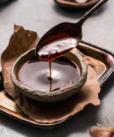 Sốt Teriyaki, Trọng lượng: 2 kg/ can, Quy cách: 6 can/ thùng