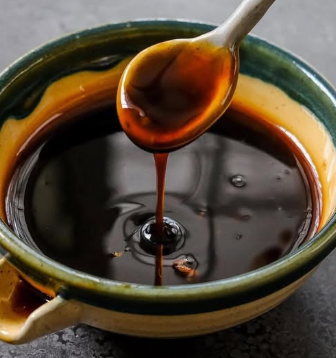 Sốt Teriyaki, Trọng lượng: 2 kg/ can, Quy cách: 6 can/ thùng