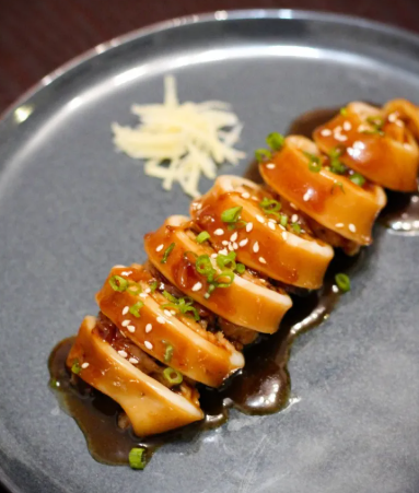 Sốt Teriyaki, Trọng lượng: 2 kg/ can, Quy cách: 6 can/ thùng