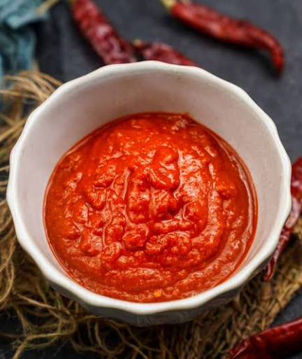Ớt Cô Đặc - Chili Paste 8-12%