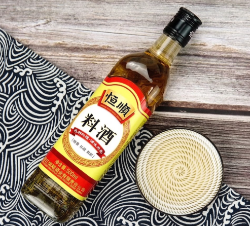 Gia Vị Rượu Nấu Ăn Hằng Thuận, Trọng lượng: 500ML, Quy cách: 12 chai/ thùng