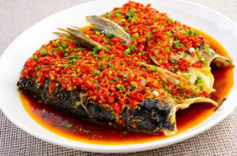 Ớt Băm Hấp Cá TanTan Xiang, Trọng lượng: 238g