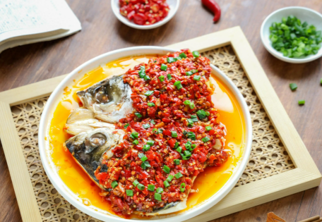 Ớt Băm Hấp Cá TanTan Xiang, Trọng lượng: 238g