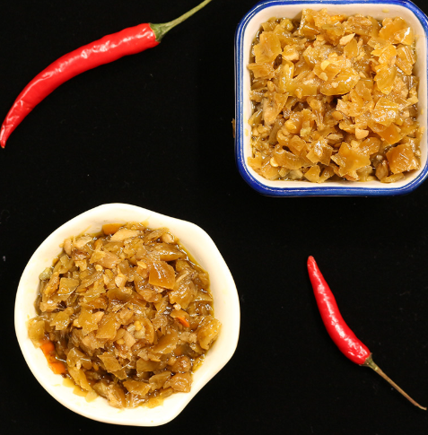 Ớt Băm Đầu Cá TanTan Xiang, Trọng lượng: 280g