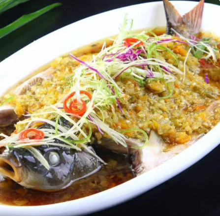 Ớt Băm Đầu Cá TanTan Xiang, Trọng lượng: 280g