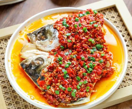Ớt Băm Ngâm Muối Jun Jie, Trọng lượng: 500g