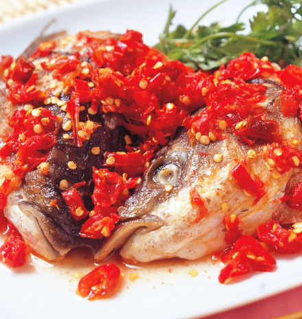 Ớt Băm Ngâm Muối Jun Jie, Trọng lượng: 500g