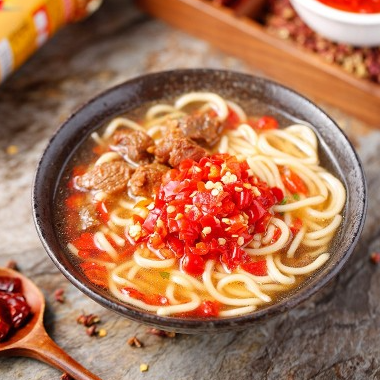 Ớt Băm Muối Truyền Thống Jun Jie, Trọng lượng: 1,1 kg
