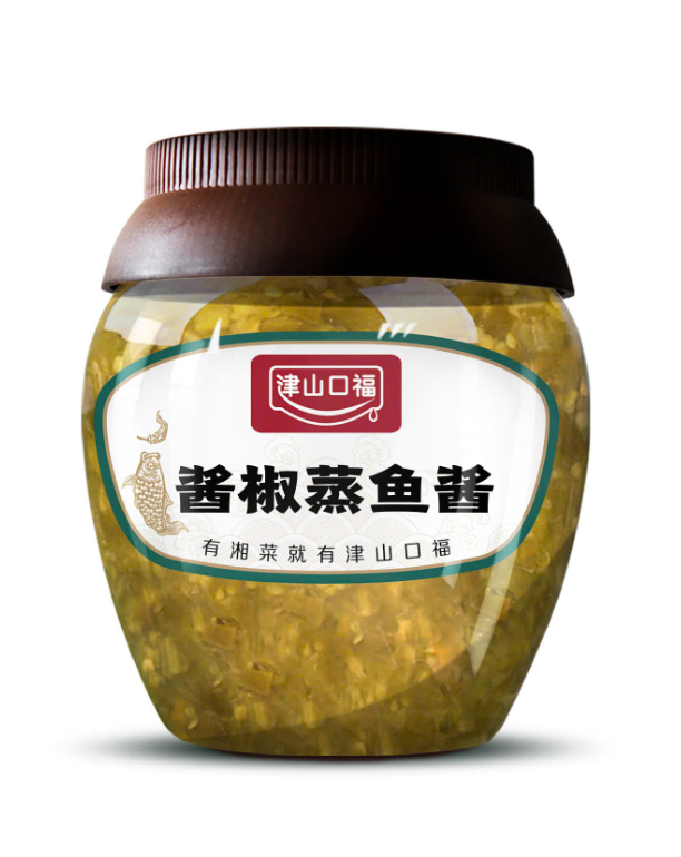 Sốt Ớt Xanh Băm Hấp Cá, Trọng lượng: 1kg