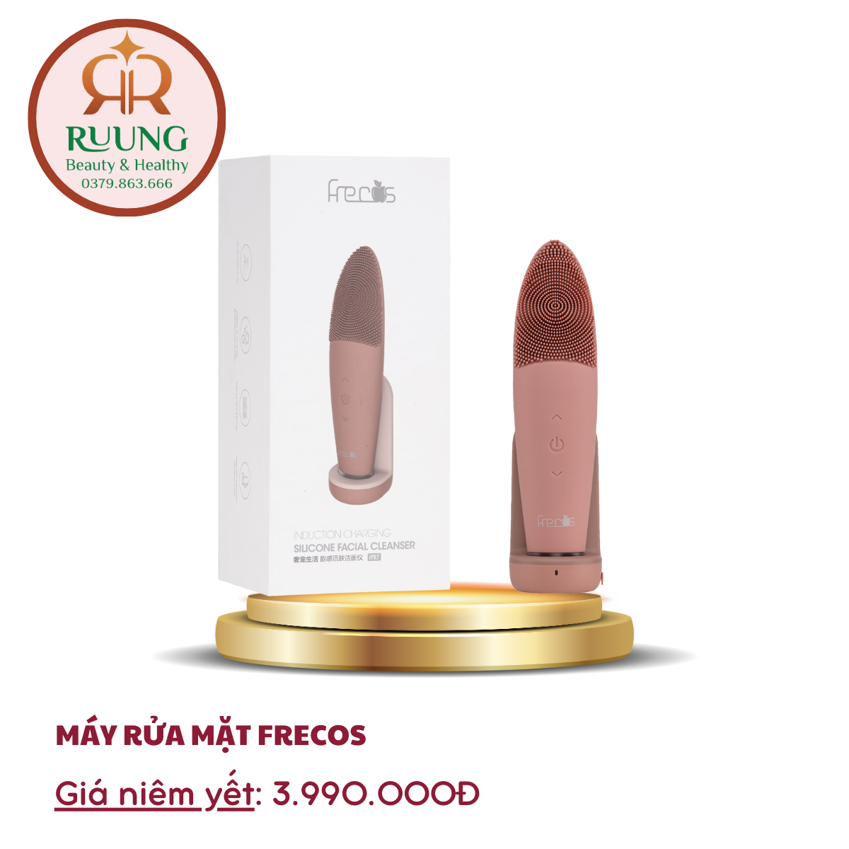 MÁY RỬA MẶT FRECOS