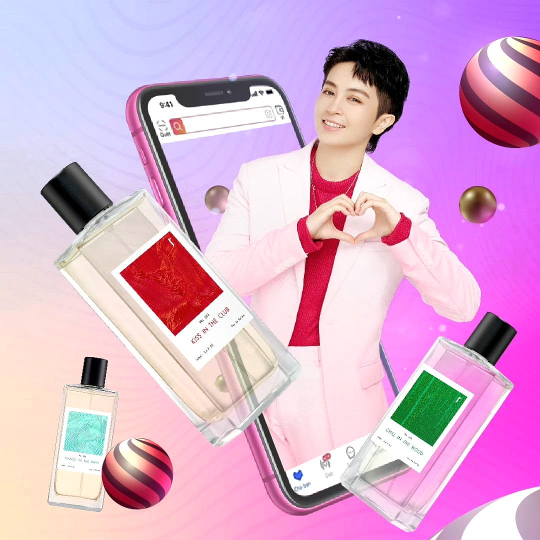 [DATE 2028] SET 3 CHAI Nước hoa F Fresh Spray 50ML