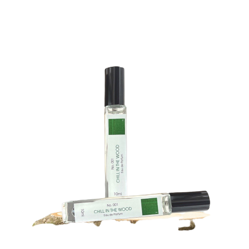 No.001 - CHILL IN THE WOOD chai mini 10ml
