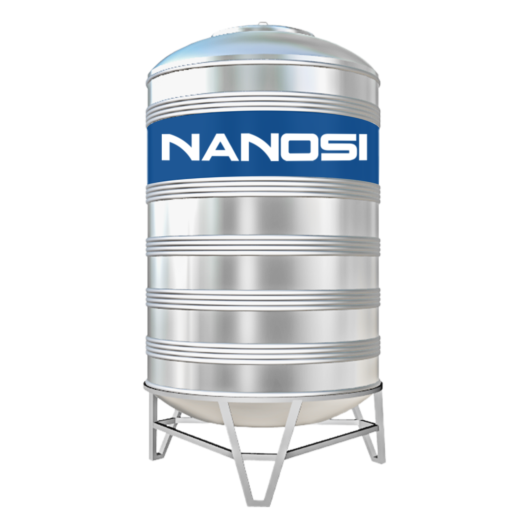 Bồn Nước Inox Đứng 1500L (Φ1140)